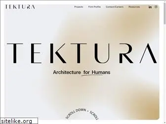 tekturastudio.com