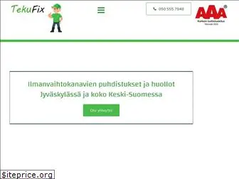 tekufix.fi