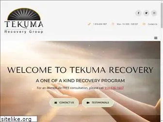 tekumarecovery.com