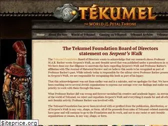 tekumel.com