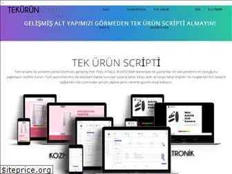 tekurunscripti.com