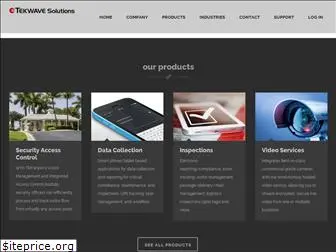 tekwavesolutions.com