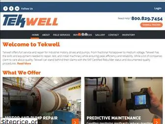 tekwellservices.com