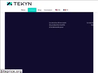 tekyn.com
