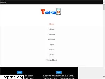 tekz24.com