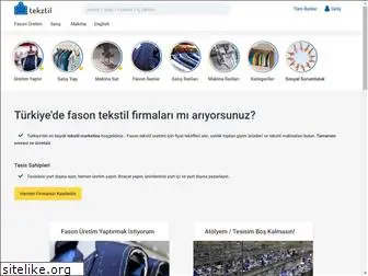 tekztil.com