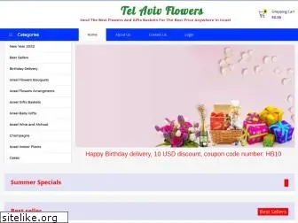 tel-aviv-flowers.com