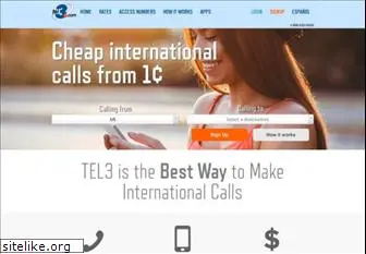 tel3.com