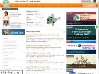 telangana.gov.in