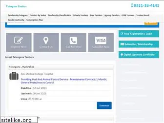 telanganatenders.co.in