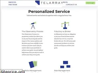 telarrayadvisors.com