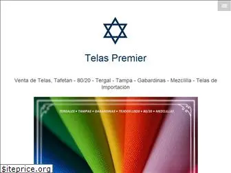 telaspremier.com.mx
