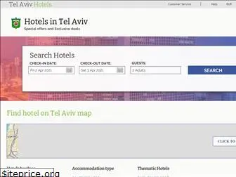 telavivhotelsisrael.com