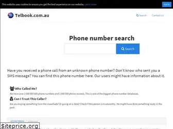 telbook.com.au