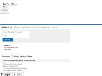 telbuch.ch