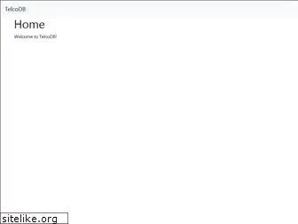 telcodb.net