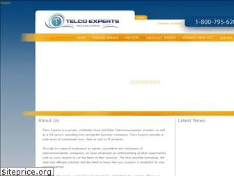 telcoexperts.com