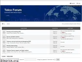 telcoforum.com