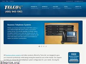 telcoltd.com