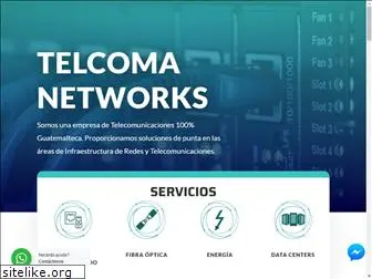telcomanetworks.com