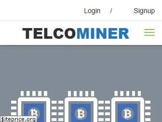 telcominer.com
