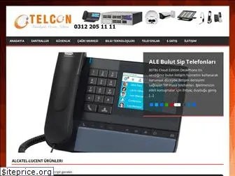 telcon.com.tr