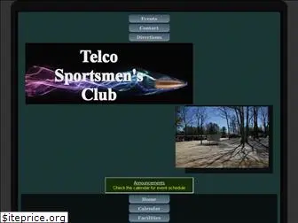 telcosportsmensclub.com