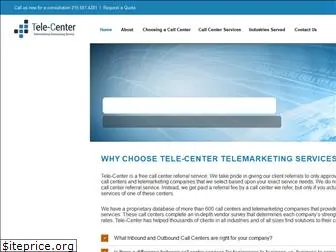 tele-center.com