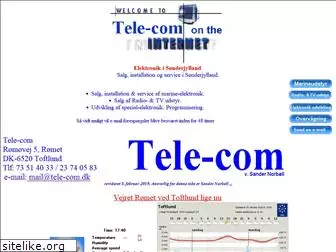 tele-com.dk