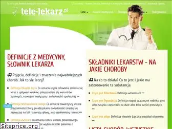 www.tele-lekarz.pl