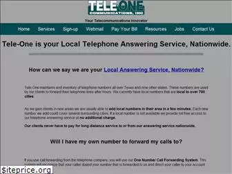 tele-onecom.com