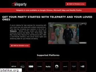 tele-party.com