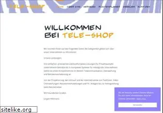 tele-shop.org