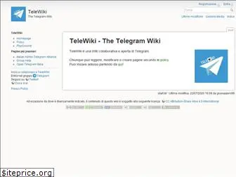 tele.wiki