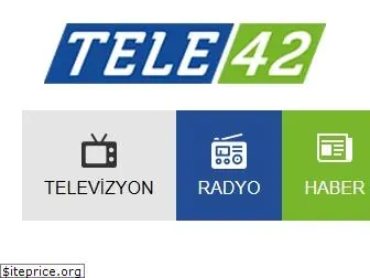 tele42.com