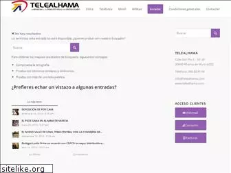 telealhamanews.es