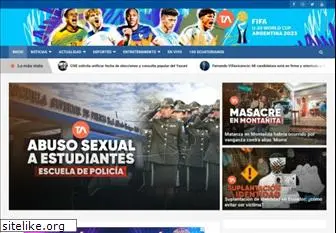 teleamazonas.com