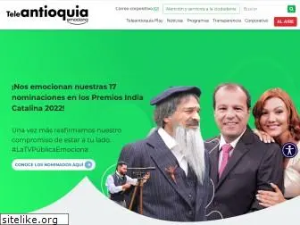 teleantioquia.co