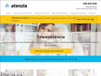 teleasistencia.es