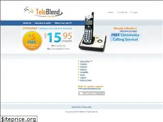 teleblend.com