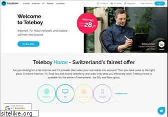 teleboy.ch