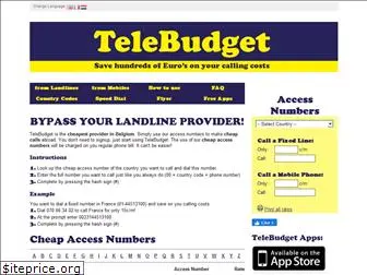 telebudget.be