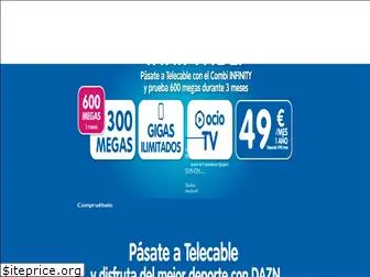 www.telecable.es