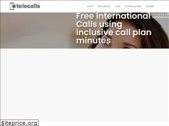 telecalls.co.uk
