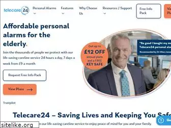 telecare24.co.uk