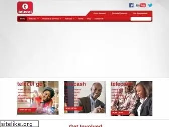 telecel.co.zw