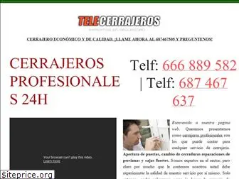 telecerrajeros.com