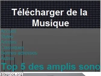 telecharger-de-la-musique.net