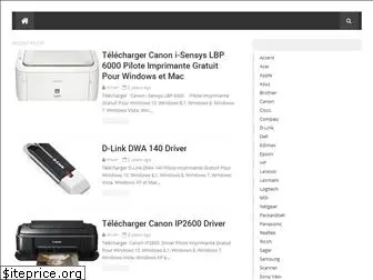 telecharger4driver.com