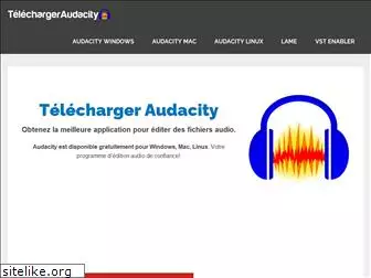 telechargeraudacity.com